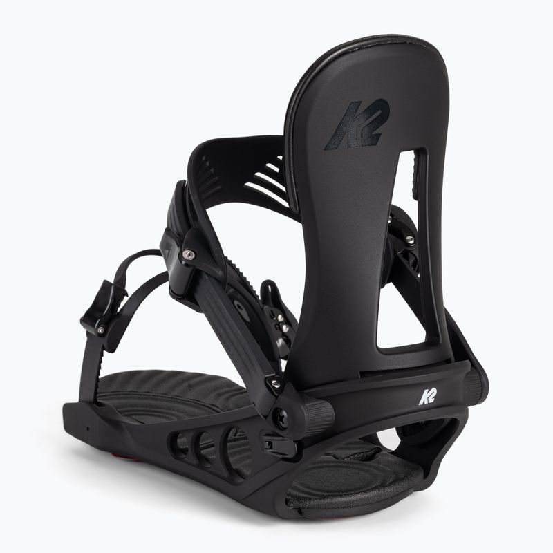 Snowboardové viazanie K2 Lineup black 11F1002 3