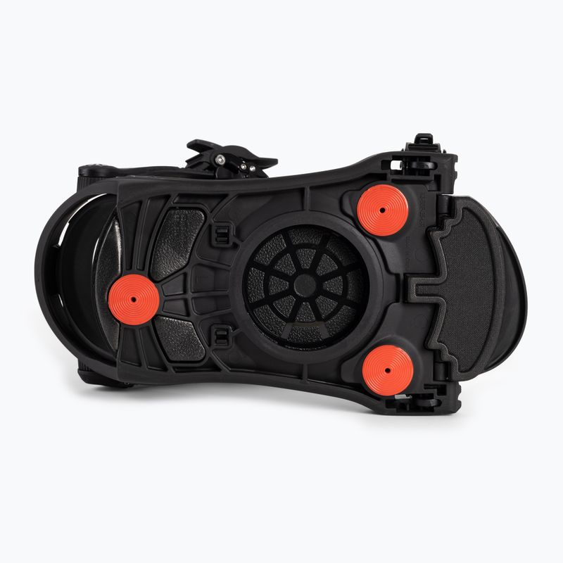 Snowboardové viazanie K2 Lineup black 11F1002 4
