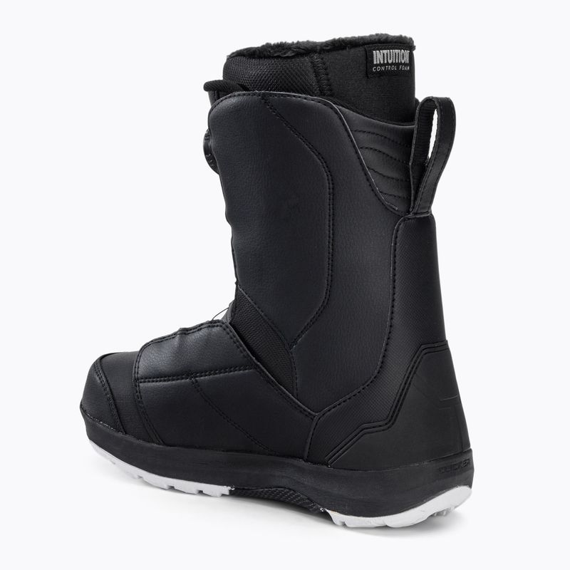K2 Kinsley Clicker X HB snowboardové topánky black 11E2017 2