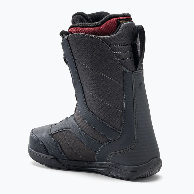 Snowboardové topánky K2 Raider black 11E2011/14 2