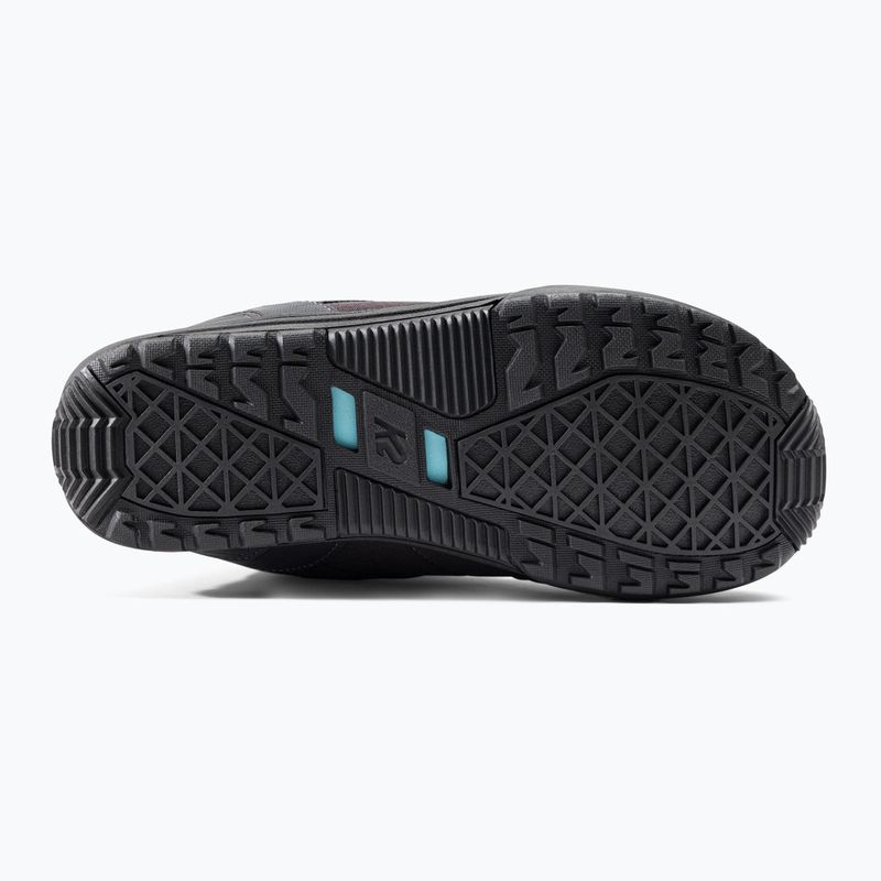 Snowboardové topánky K2 Raider black 11E2011/14 4