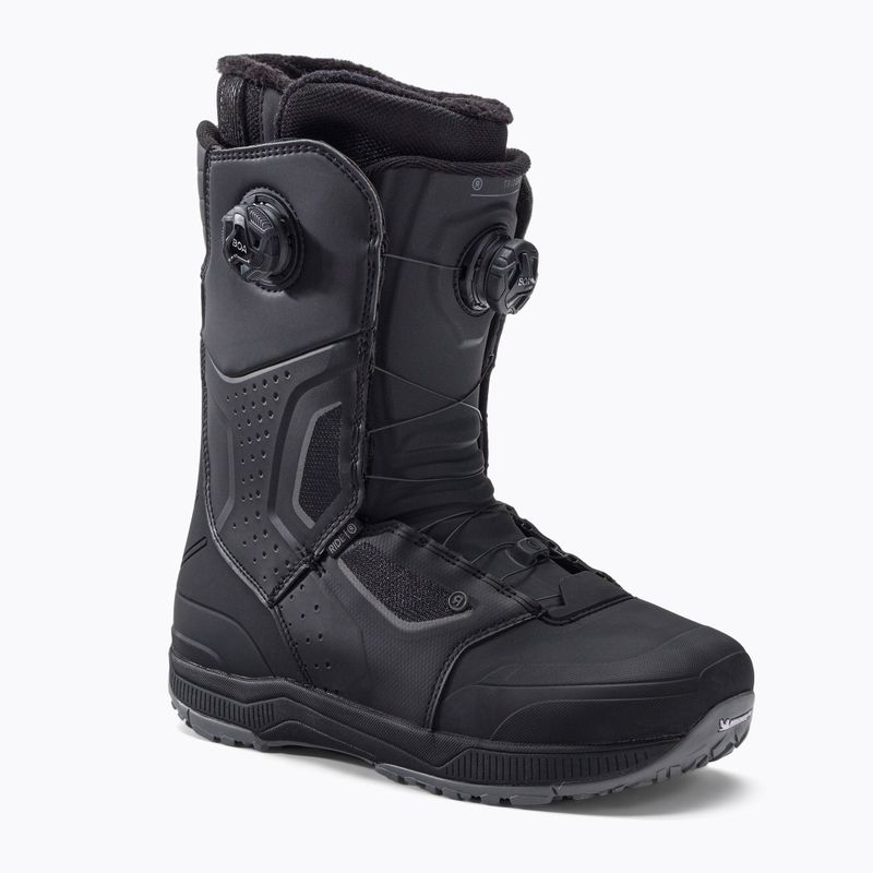 Pánske topánky na snowboard RIDE TRIDENT black 12F2000.1.1