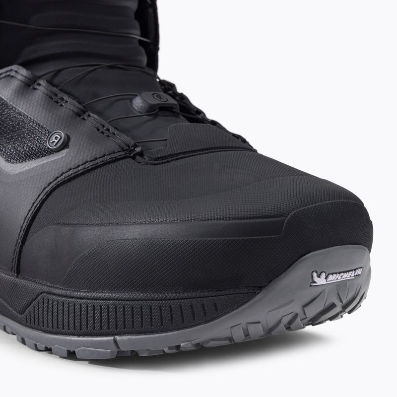 Pánske topánky na snowboard RIDE TRIDENT black 12F2000.1.1 6