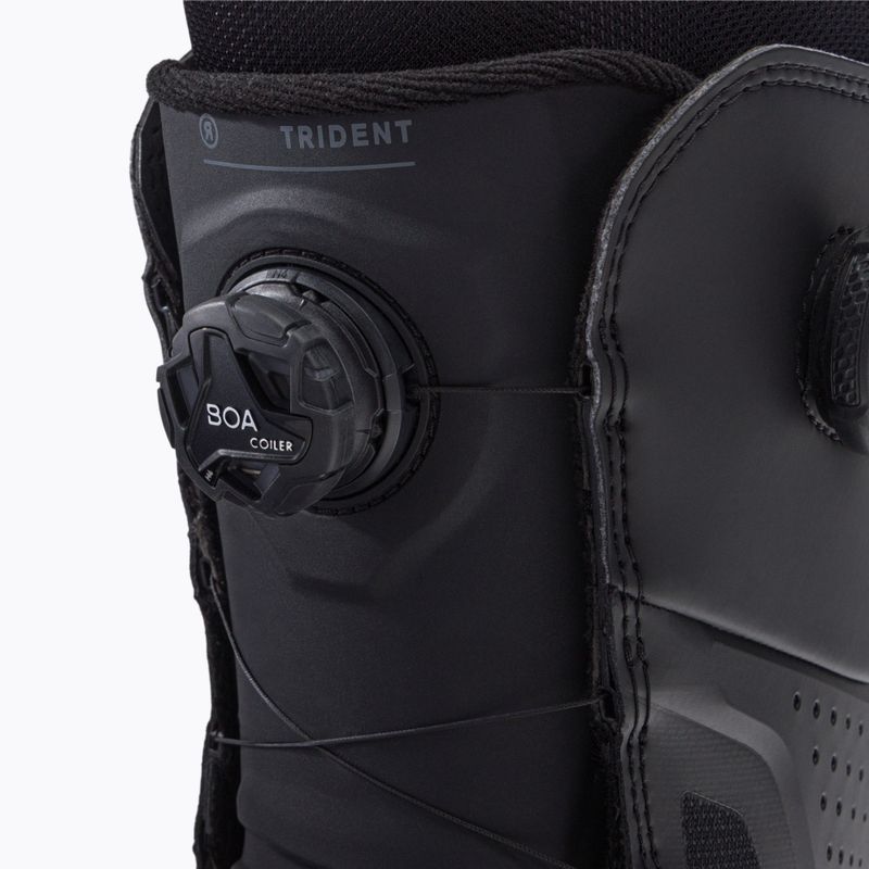 Pánske topánky na snowboard RIDE TRIDENT black 12F2000.1.1 7