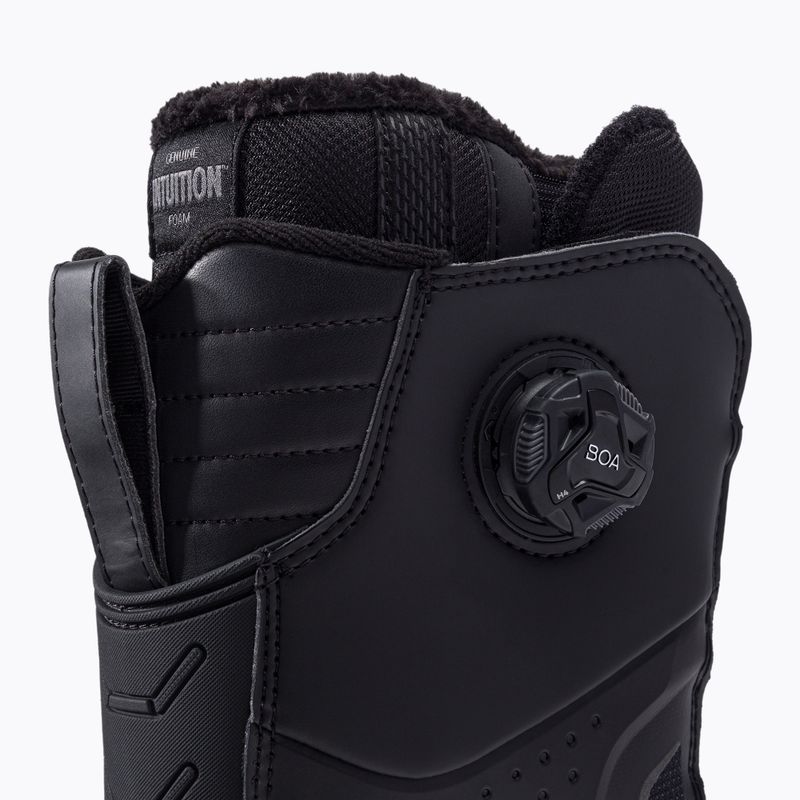 Pánske topánky na snowboard RIDE TRIDENT black 12F2000.1.1 8
