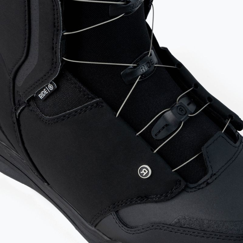 Pánske topánky na snowboard RIDE LASSO PRO black 12F2003.1.1 8