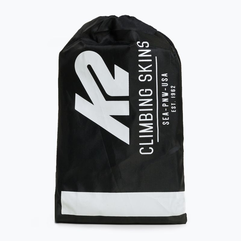 K2 Marauder Split grey/black snowboard 11F0001/11 10