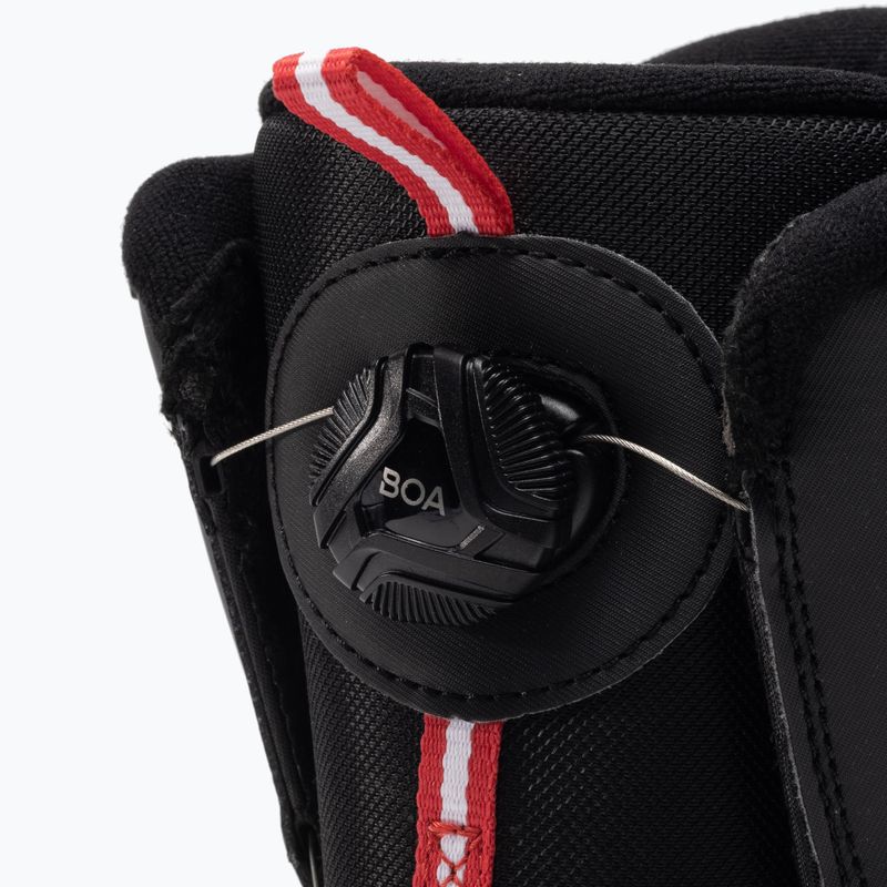 Detské topánky na snowboard K2 Mini Turbo black 11F2033 6