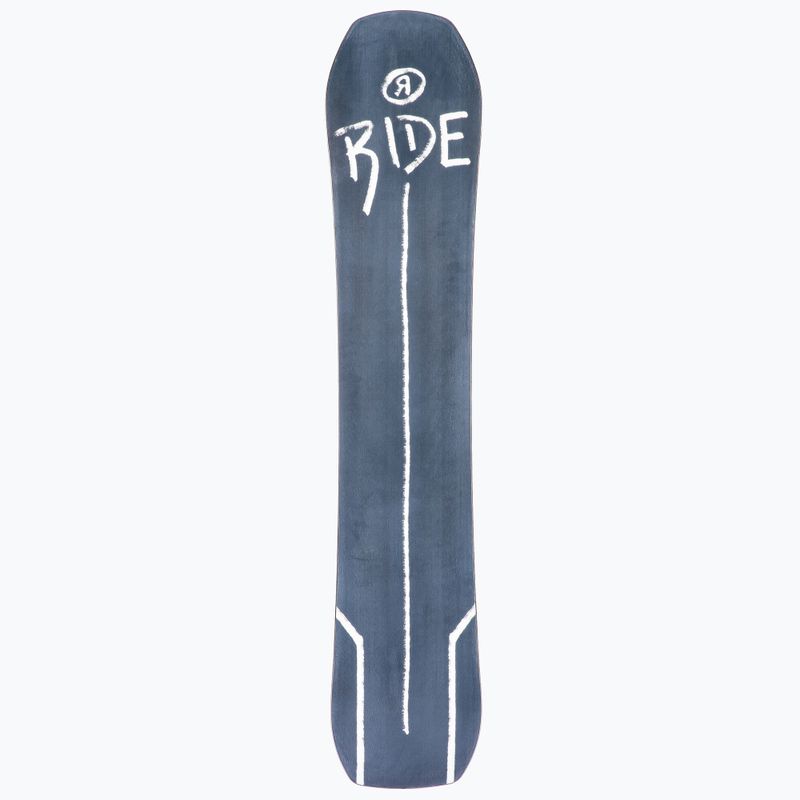 Pánsky snowboard RIDE SMOKESCREEN black 12F0024.1.W 4