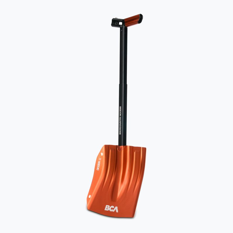 Lavínová lopata Čierna  BCA Dozer 2H