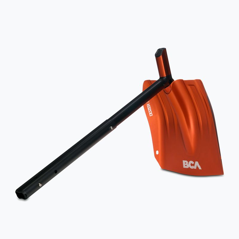 Lavínová lopata Čierna  BCA Dozer 2H 3