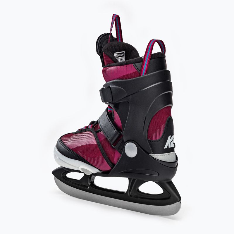 Detské korčule K2 Marlee Beam pink 25F0012/11 3