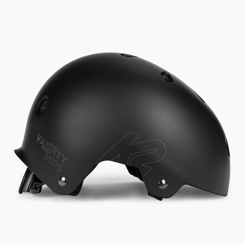 Prilba K2 Varsity Mips čierna 30G4240/11 3