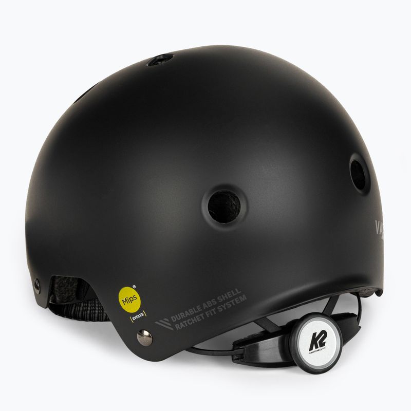 Prilba K2 Varsity Mips čierna 30G4240/11 4