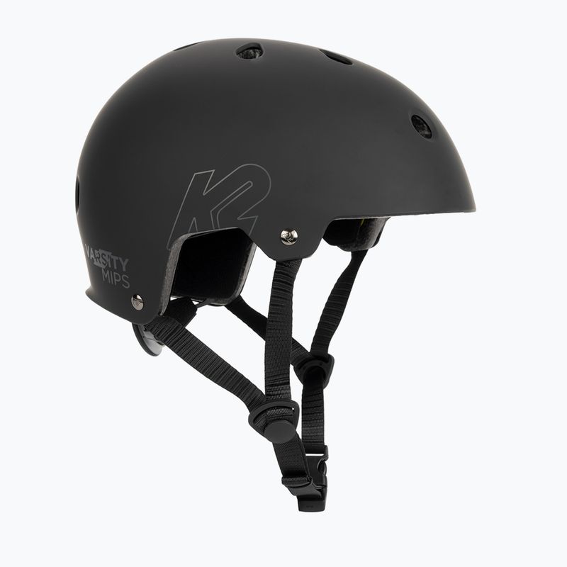 Prilba K2 Varsity Mips čierna 30G4240/11 6