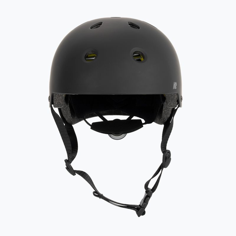 Prilba K2 Varsity Mips čierna 30G4240/11 8