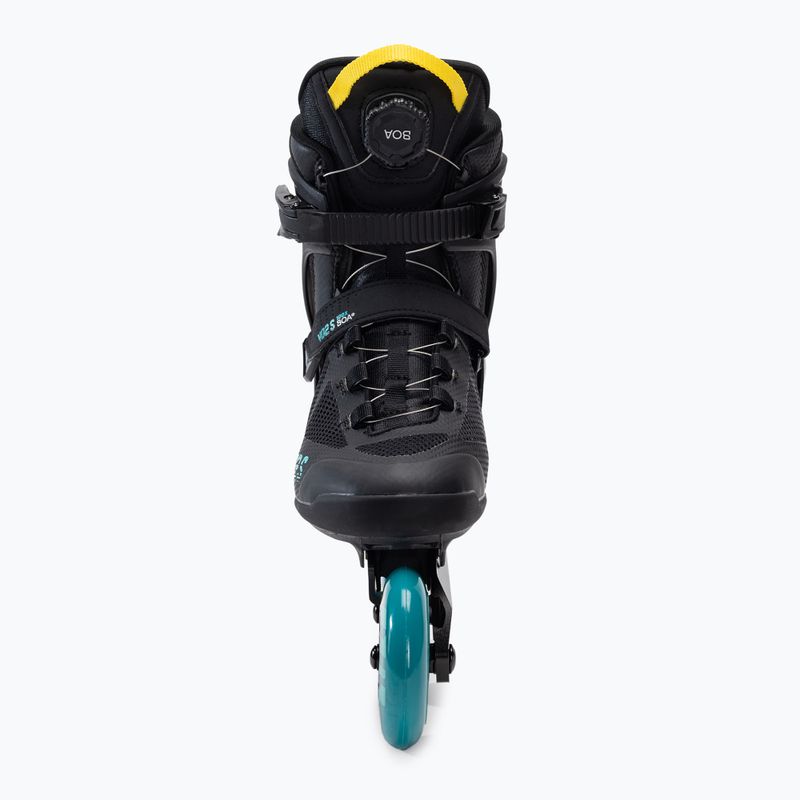 Pánske kolieskové korčule K2 Vo2 S 100 X Boa black 30G0142 4