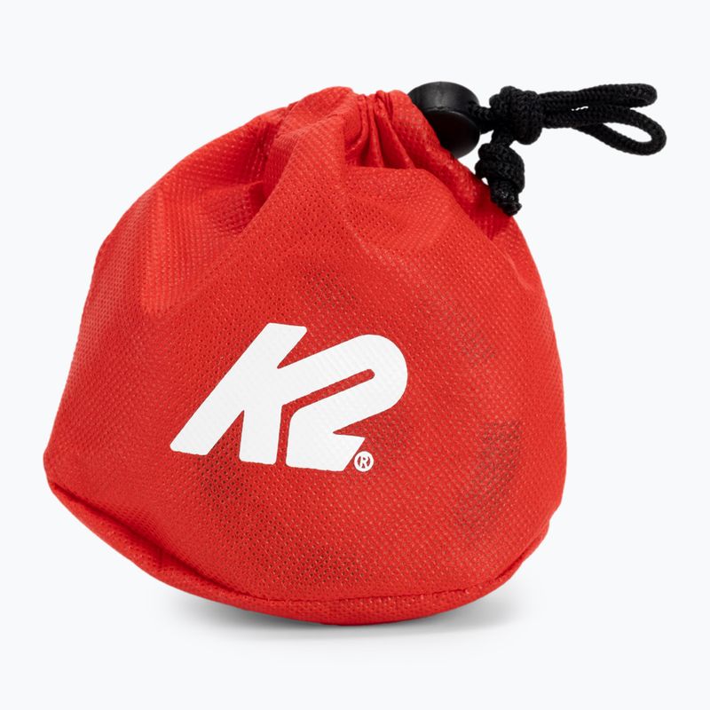 K2 Strobe 72mm/85A kolieska na kolieskové korčule 2 ks biele 30G3130/11 3