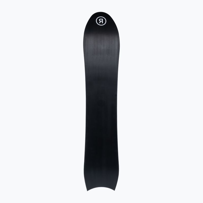 Snowboard RIDE Peace Seeker čierno-biely 12G29 4