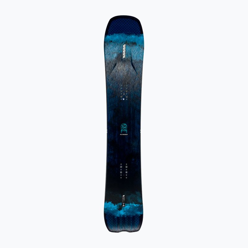 K2 Alchemist green-green snowboard 11G0000/11 3