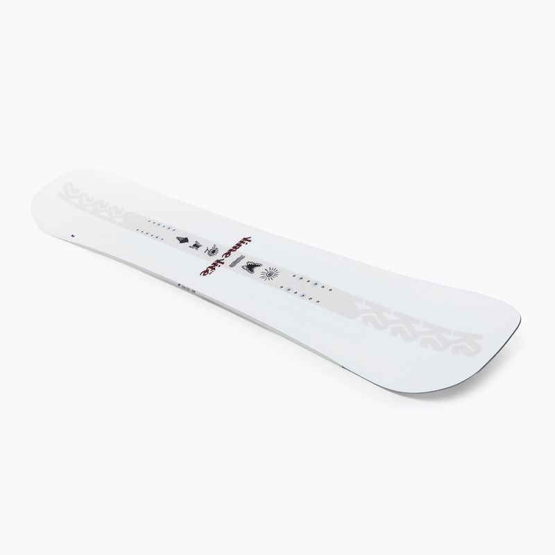 Dámsky snowboard K2 Lime Lite white 11G0018/11 2