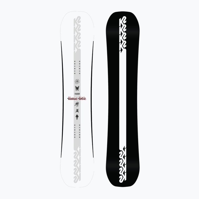 Dámsky snowboard K2 Lime Lite white 11G0018/11 7