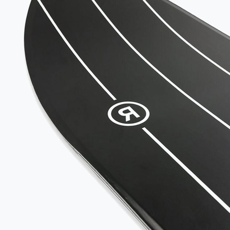 Snowboard RIDE Peace Seeker čierno-biely 12G29 9