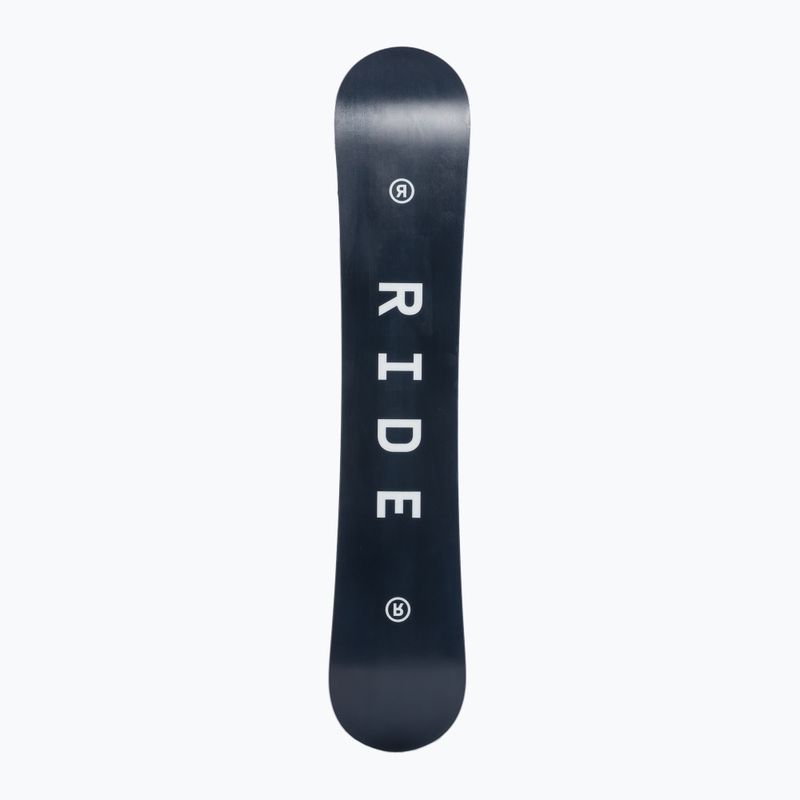 Dámsky snowboard RIDE Heartbreaker čierno-modrý 12G2 4