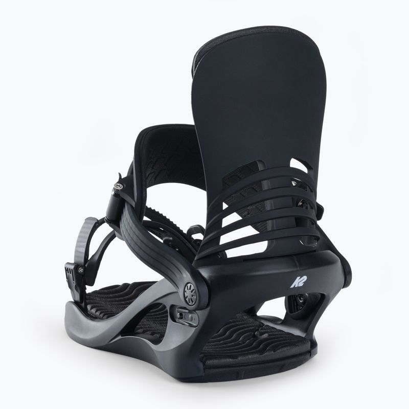 Dámske snowboardové viazanie K2 Cassette black 11G1010/11 3