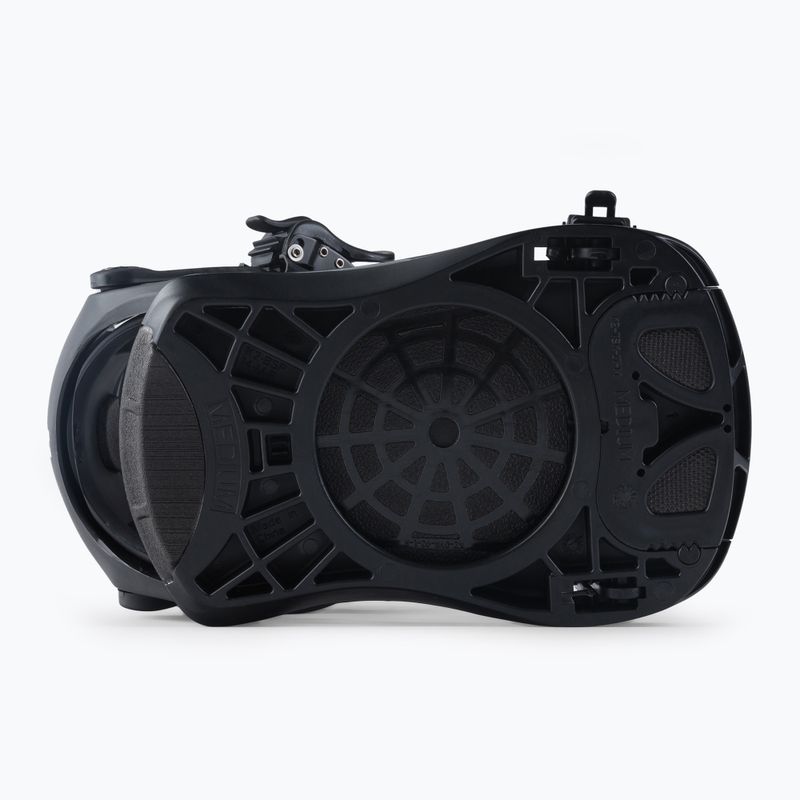 Dámske snowboardové viazanie K2 Cassette black 11G1010/11 4