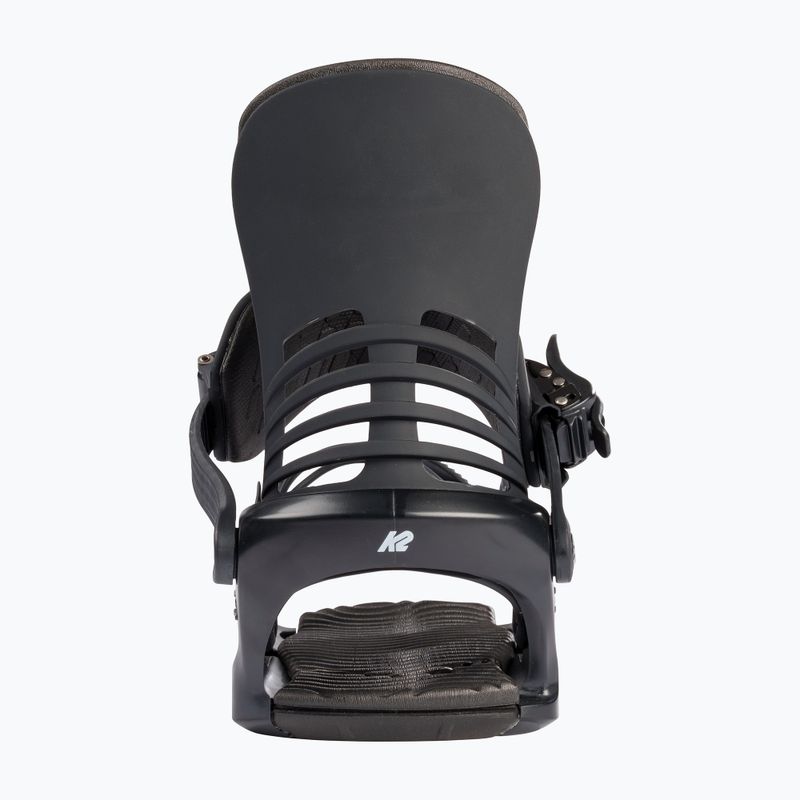 Dámske snowboardové viazanie K2 Cassette black 11G1010/11 7