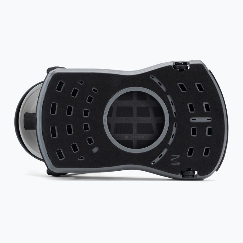 Pánske snowboardové viazanie RIDE C-4 grey 12G17 3