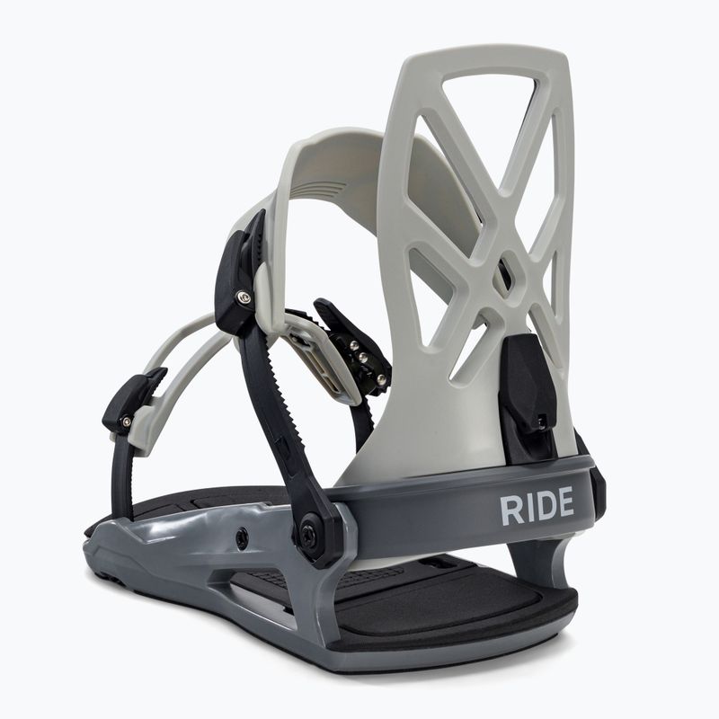 Pánske snowboardové viazanie RIDE C-4 grey 12G17 4