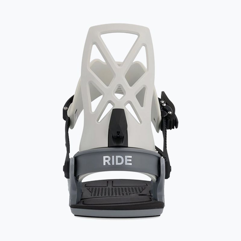 Pánske snowboardové viazanie RIDE C-4 grey 12G17 7