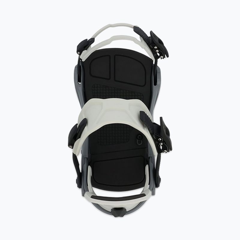Pánske snowboardové viazanie RIDE C-4 grey 12G17 8