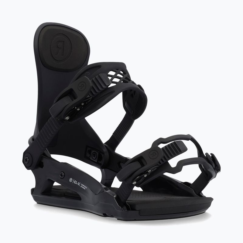 Dámske snowboardové viazanie Ride CL-2 black
