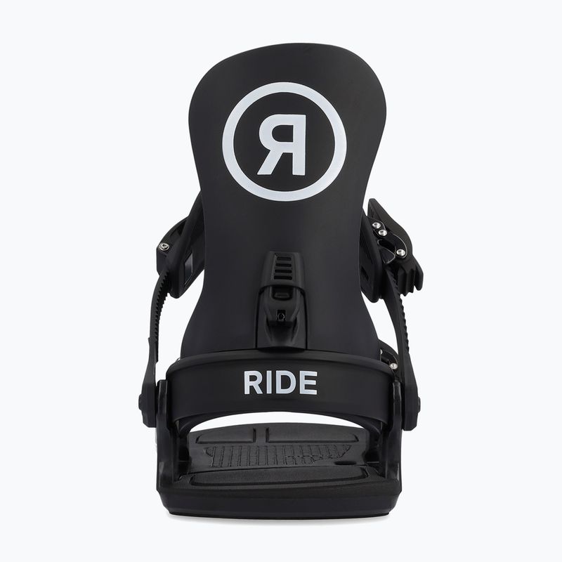Dámske snowboardové viazanie Ride CL-2 black 3