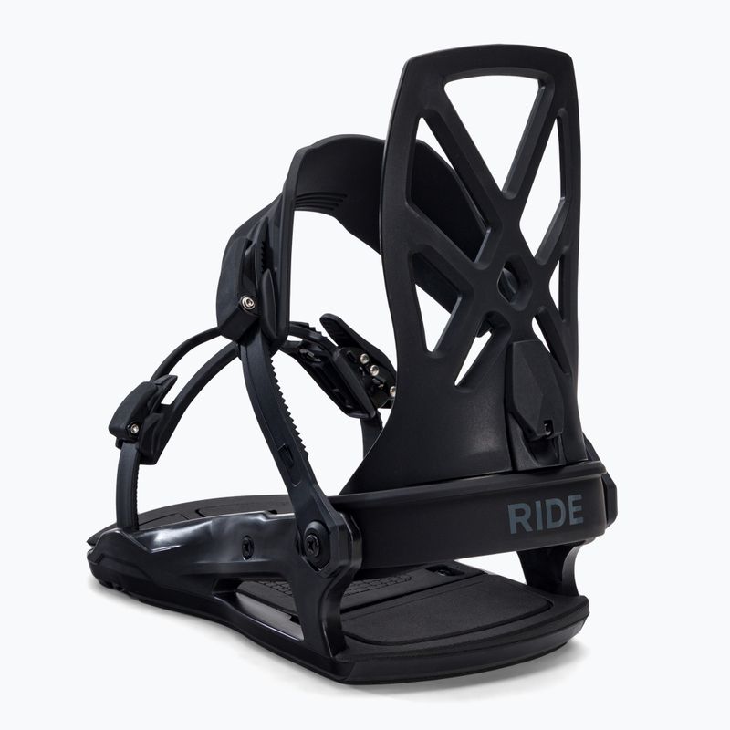 Pánske snowboardové viazanie RIDE C-4 black 12G17 4