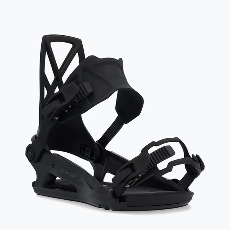 Pánske snowboardové viazanie RIDE C-4 black 12G17 5