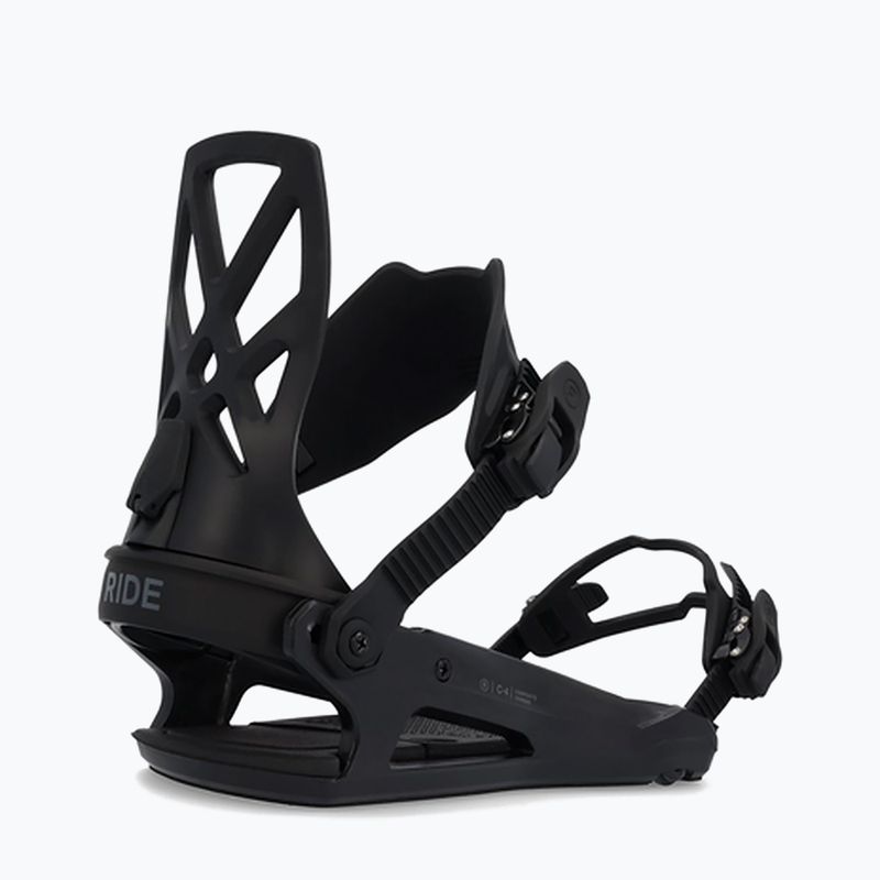 Pánske snowboardové viazanie RIDE C-4 black 12G17 6