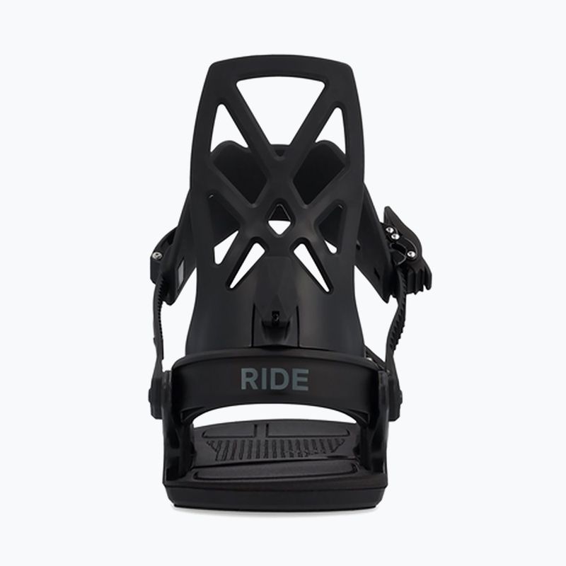 Pánske snowboardové viazanie RIDE C-4 black 12G17 7