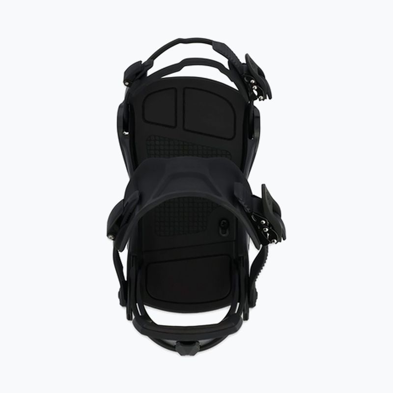Pánske snowboardové viazanie RIDE C-4 black 12G17 8