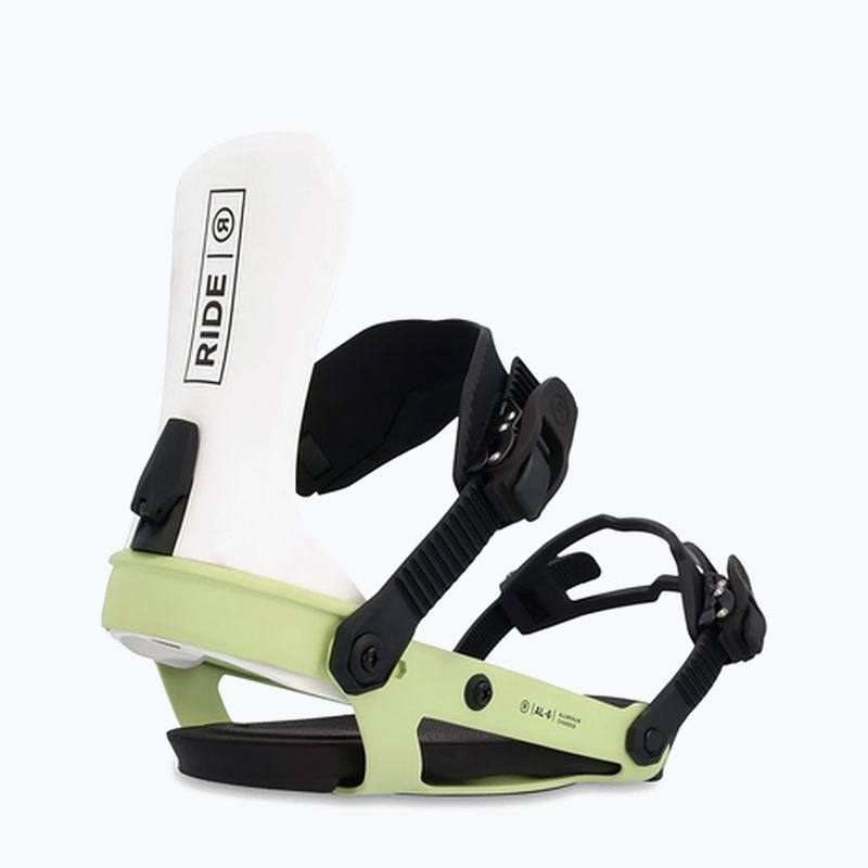 Dámske snowboardové viazanie RIDE AL-6 green/black 12G111 6