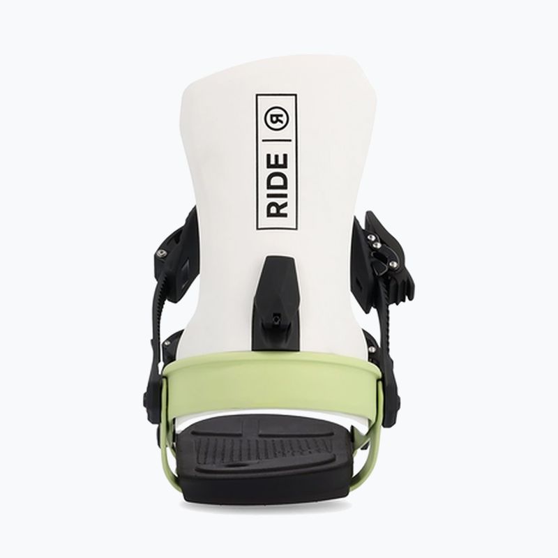 Dámske snowboardové viazanie RIDE AL-6 green/black 12G111 7