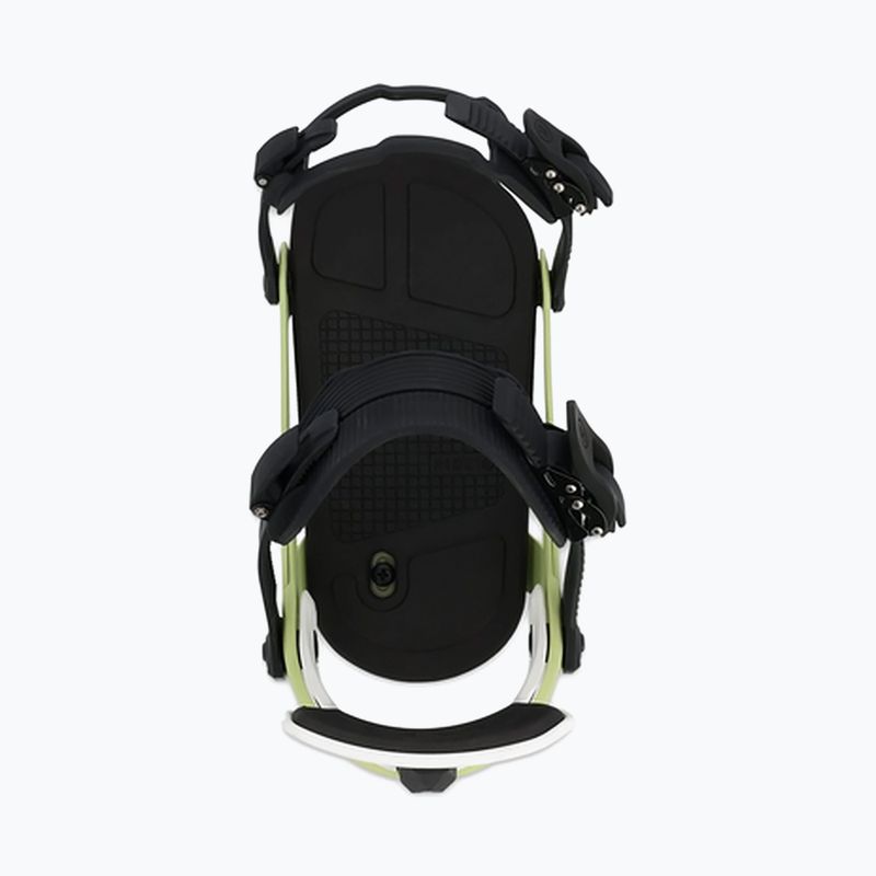 Dámske snowboardové viazanie RIDE AL-6 green/black 12G111 8