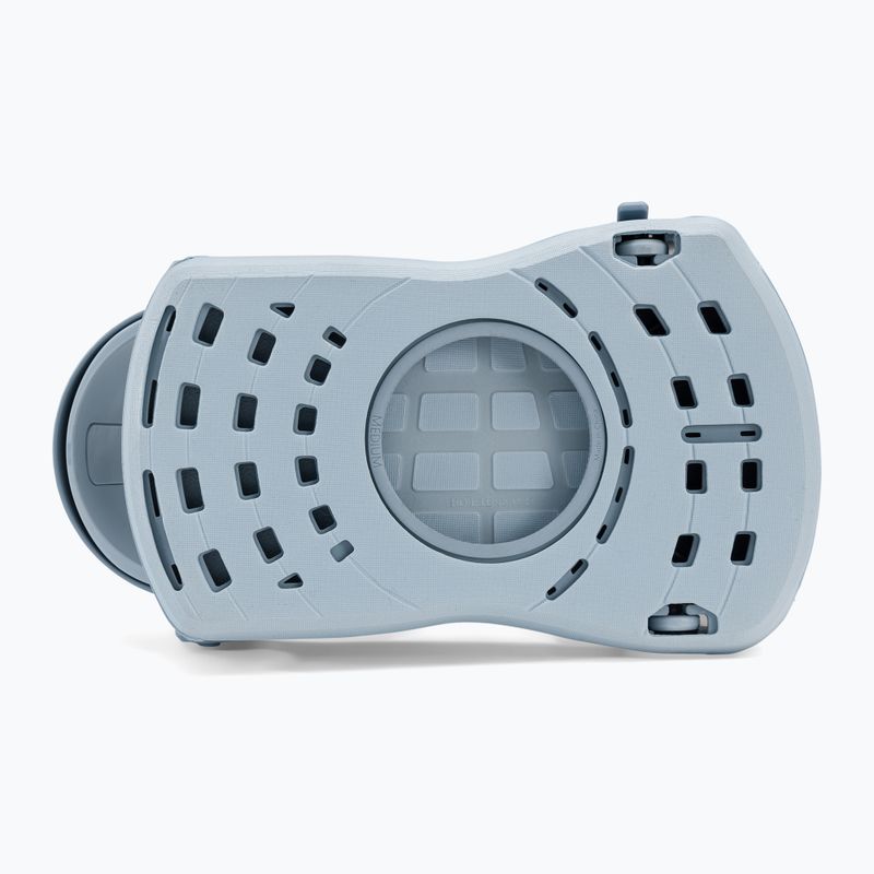 Dámske snowboardové viazanie RIDE CL-6 white 12G112 3