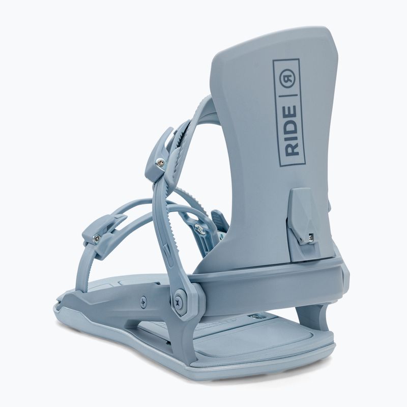 Dámske snowboardové viazanie RIDE CL-6 white 12G112 4