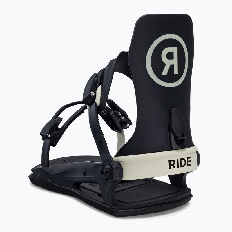 Pánske snowboardové viazanie RIDE C-6 black 12G15 4