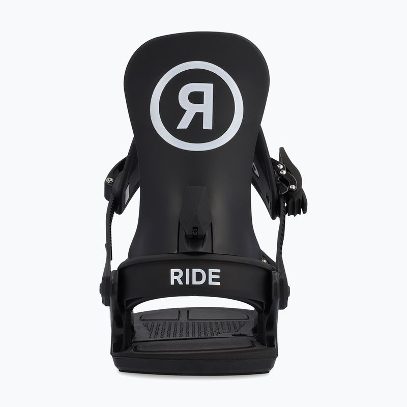 Pánske snowboardové viazanie RIDE C-2 black 3