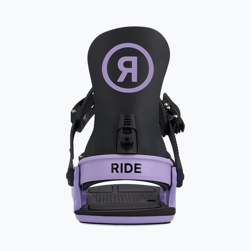 Dámske snowboardové viazanie RIDE CL-4 purple and black 12G113 7